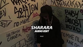 Sharara  Audio Edit [upl. by Sualokin]