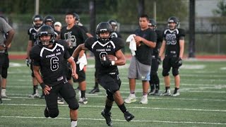 Edinburg North vs Weslaco East [upl. by Laup528]