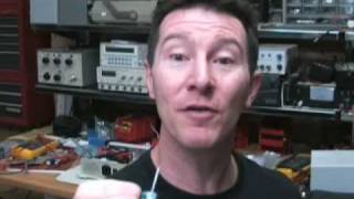 EEVblog 33 1of2  Capacitor Tutorial Electrolytic Tantalum amp Plastic Film [upl. by Eiznekcm290]