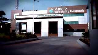 Introducing Apollo Specialty Hospitals OMR – Chennai’s First Digital Hospital [upl. by Nirak358]