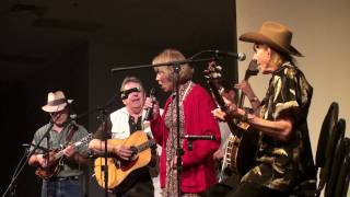 The Dillards W Maggie Peterson aka The Darlin Boys w Charlene quotSalty Dog Bluesquot [upl. by Bevvy]