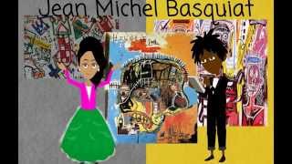 Jean Michel Basquiat [upl. by Madelyn]