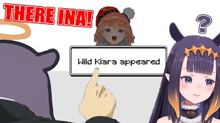 A Wild Kiara Appears [upl. by Elinore760]