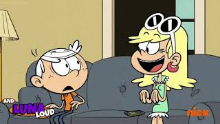 The Loud House  Room With A Feud  Part 1 [upl. by Ck]