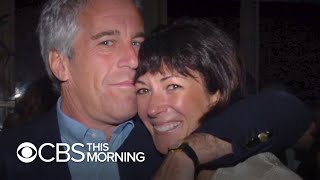 Ghislaine Maxwell should be denied bail after alleged attempt to flee from FBI agents Prosecutors [upl. by Fayina]