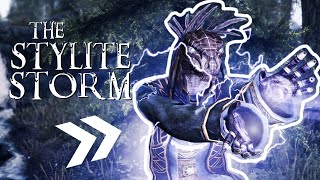 The Stylite Storm Skyrim Vanilla ArchMage Build S2E3 [upl. by Kaile]