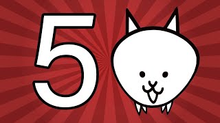 The Battle Cats  Top 50 Facts [upl. by Havot]