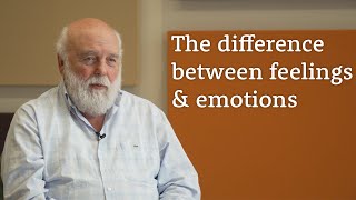 What is the difference between feelings and emotions [upl. by Martres]