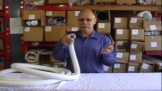 FlexPVC® All the different flexible PVC pipe hose and tubing Part 1 of 3 [upl. by Fischer415]