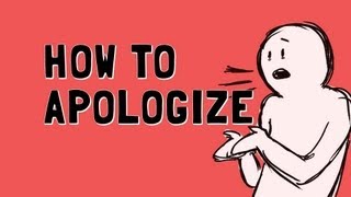 How to Apologize [upl. by Behah]