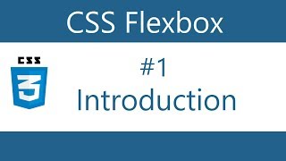 Flexbox Tutorial  1  Introduction [upl. by Seebeck572]