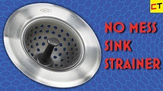 Best sink strainer [upl. by Nahama]