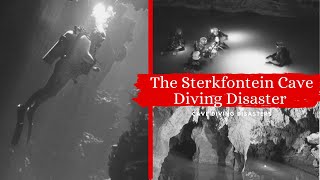 The Sterkfontein Cave Diving Disaster  Cave Diving Horror stories [upl. by Germain]