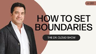 Dr Henry Cloud  How To Set Boundaries [upl. by Harbed381]