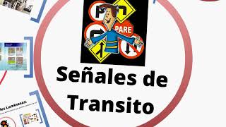 Señales de Transito [upl. by Aysahc]