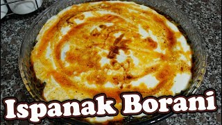 ISPANAK BORANİ TARİFİ [upl. by Aneras167]